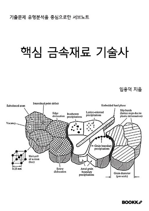 핵심 금속재료 기술사