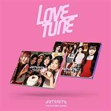 [SET] 피프티 피프티 - EP 2집 Love Tune [2종 세트]