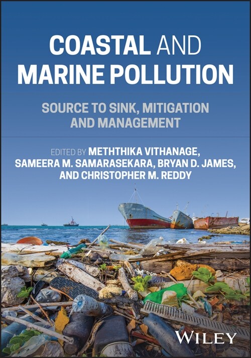 Coastal and Marine Pollution (Other Digital Carrier)