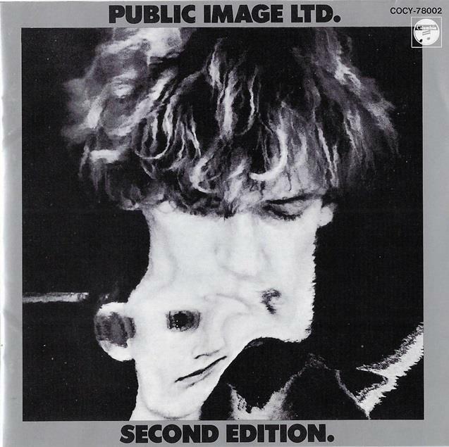 [중고] ﻿[일본반] Public Image Limited - Metal Box