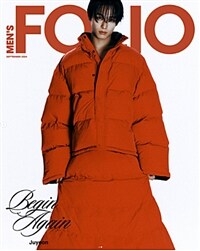 [B형] Men's Folio Singapore (싱가포르) 2024년 9월 : 더보이즈 주연