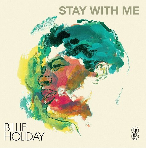 [수입] Billie Holiday - Stay With Me [옐로우 컬러반 LP]