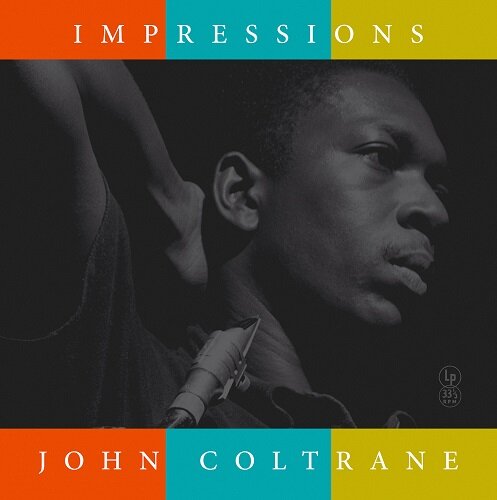 [수입] John Coltrane - Impressions [옐로우 컬러반 LP]