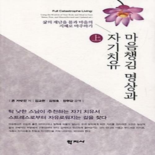 마음챙김 명상과 자기치유 (상) : 알라딘