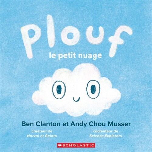 Plouf, Le Petit Nuage (Paperback)