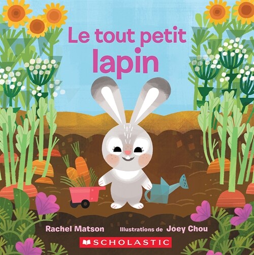 Le Tout Petit Lapin (Board Books)