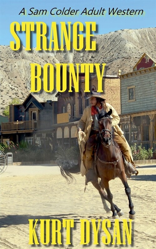 Strange Bounty (Paperback)