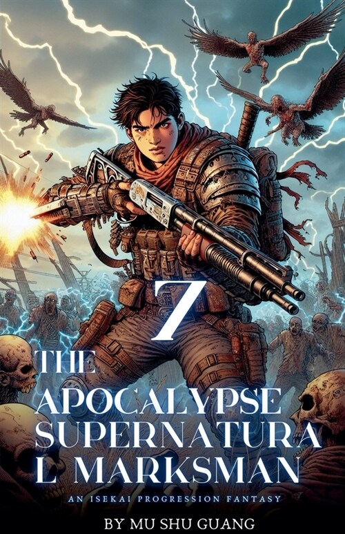 The Apocalypse Supernatural Marksman (Paperback)