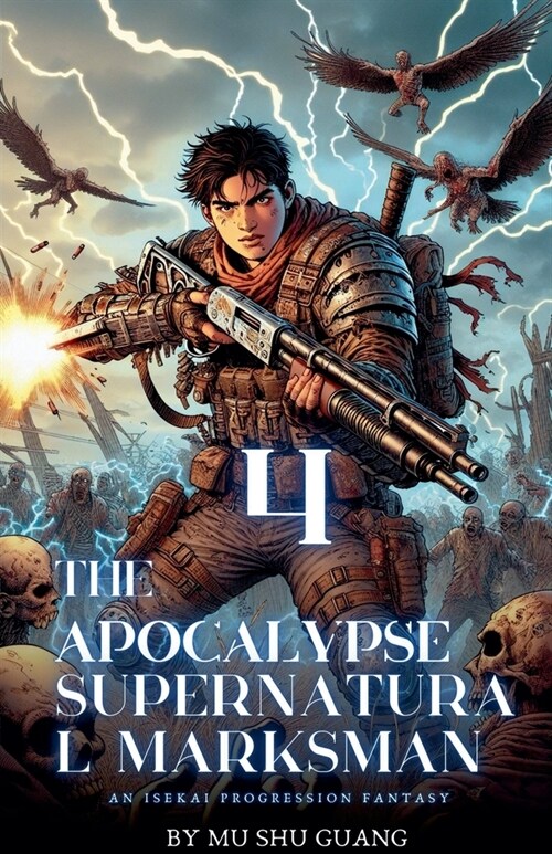 The Apocalypse Supernatural Marksman (Paperback)