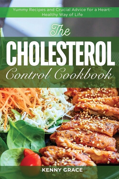 The Low Cholesterol Control Cookbook (Paperback)