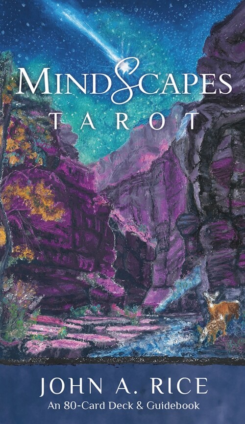 Mindscapes Tarot: An 80-Card Deck & Guidebook (Other)