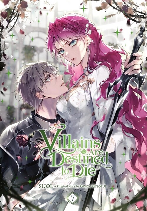 Villains Are Destined to Die, Vol. 7 (Paperback)