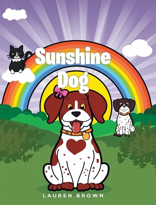 Sunshine Dog (Hardcover)