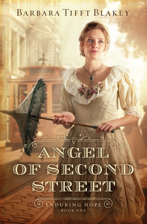 The Angel of Second Street: Volume 1 (Paperback)