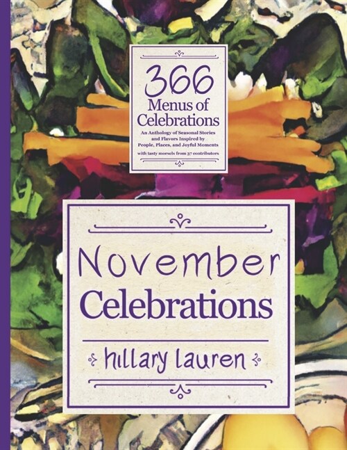 November Celebrations (Paperback)