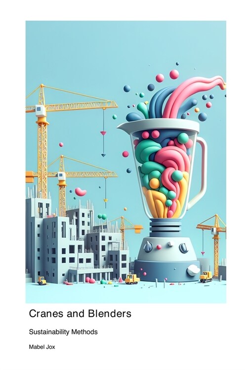 Cranes and Blenders: Sustainability Methods (Paperback)