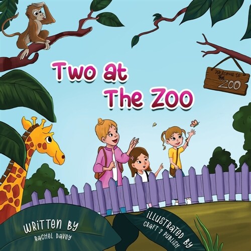 Two At The Zoo (Paperback)