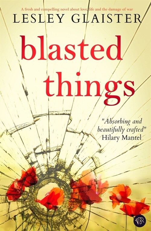 Blasted Things (Paperback)