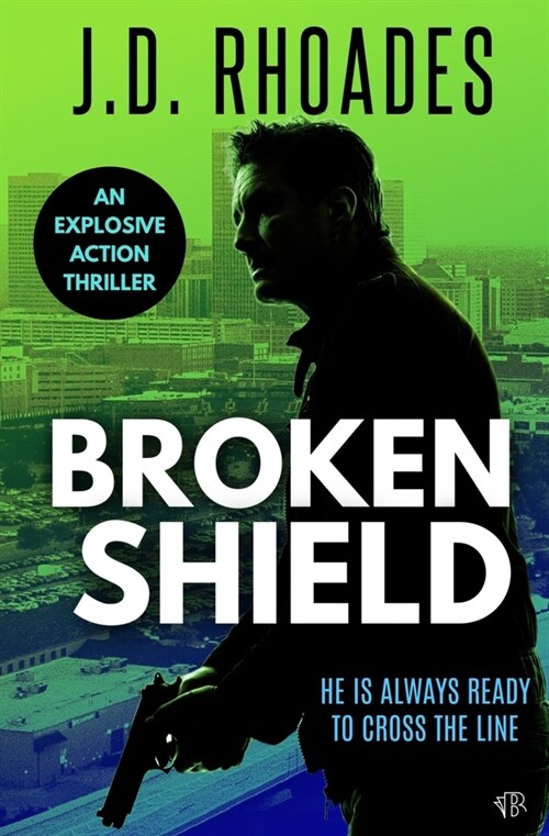 Broken Shield (Paperback)