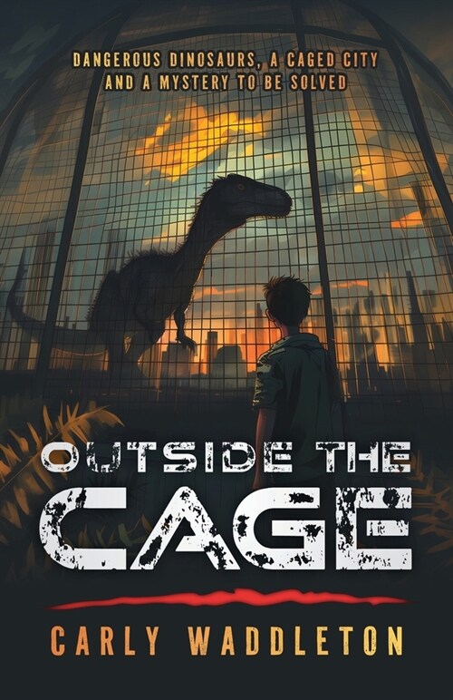 Outside the Cage (Paperback)