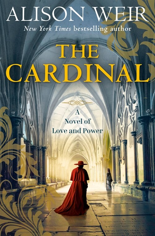 The Cardinal: A Novel of Love and Power (Hardcover)