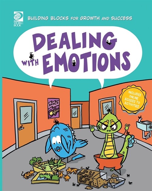 Dealing with Emotions (Paperback)