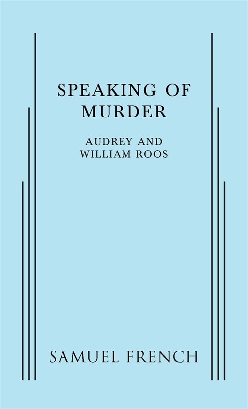 Speaking of Murder (Paperback)