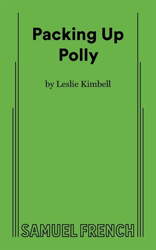 Packing Up Polly (Paperback)