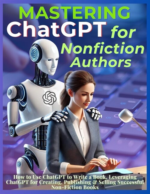 Mastering ChatGPT for Nonfiction Authors: How to Use ChatGPT to Write a Book, Leveraging ChatGPT for Creating, Publishing & Selling Successful Non-Fic (Paperback)