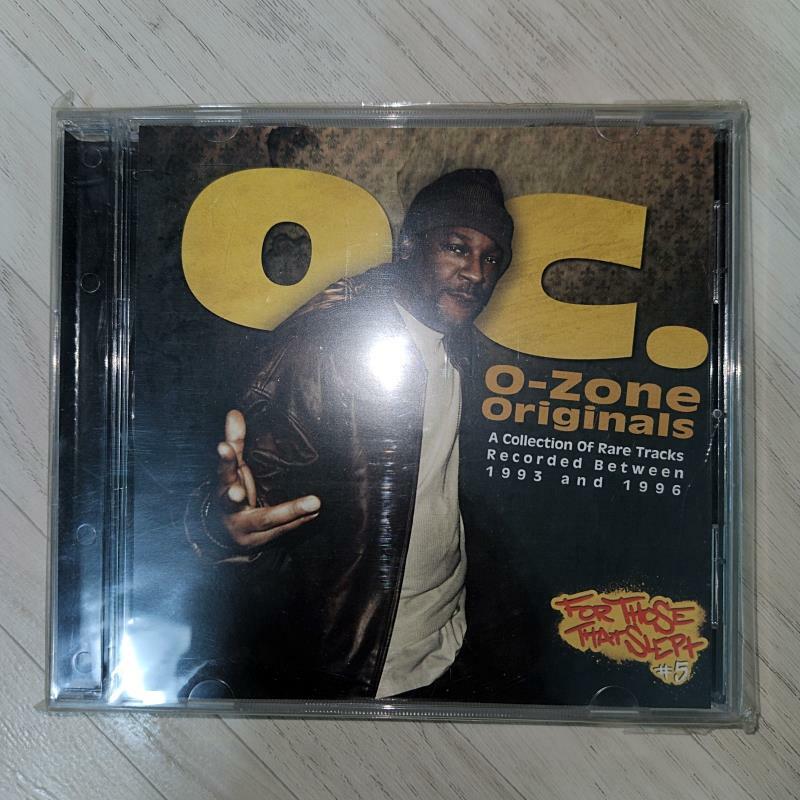 [중고] [수입] O.C - O-Zone : Originals 