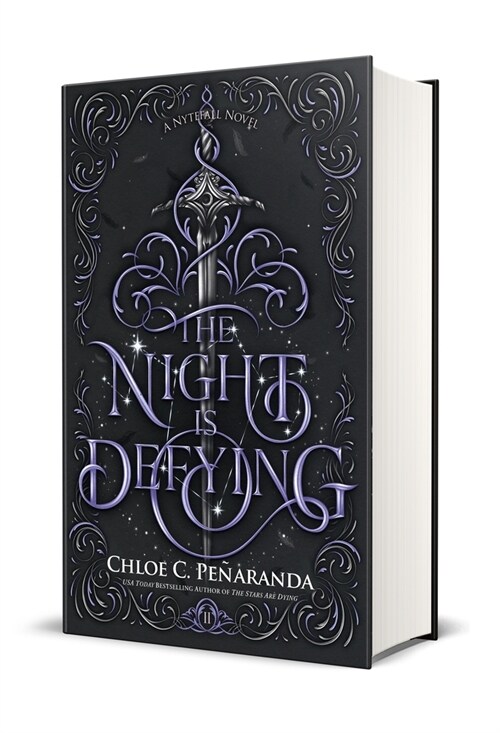 The Night Is Defying: Standard Edition (Hardcover)