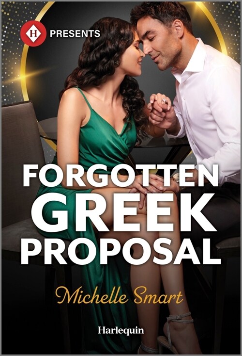 Forgotten Greek Proposal (Mass Market Paperback, Original)