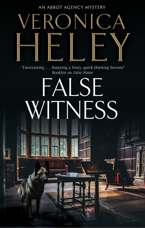 False Witness (Paperback, Main)