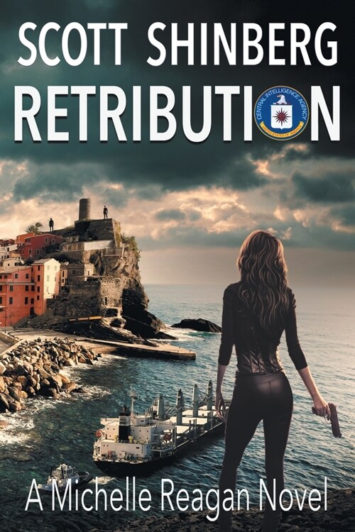 Retribution: A Riveting Spy Thriller (Paperback, First Softcover)