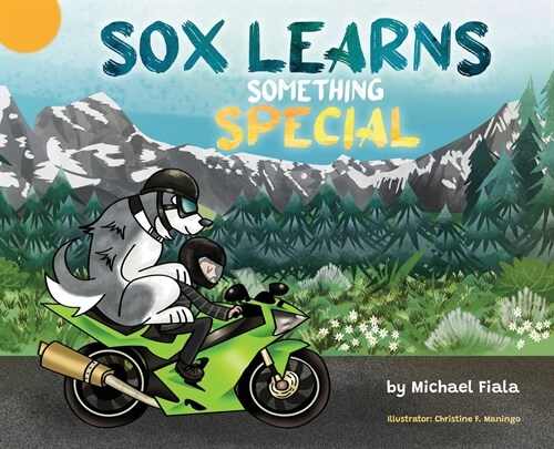 Sox Learns Something Special (Hardcover)