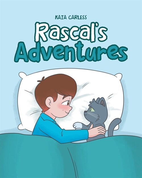 Rascals Adventures (Paperback)