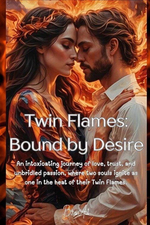 Twin Flames: Bound by Desire (Paperback)