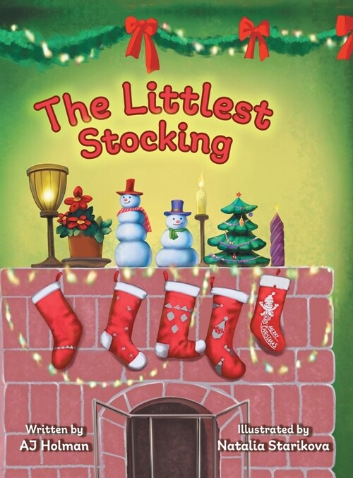 The Littlest Stocking (Hardcover)