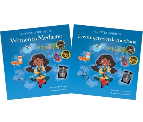 Women in Medicine English and Spanish Paperback Duo (Other)