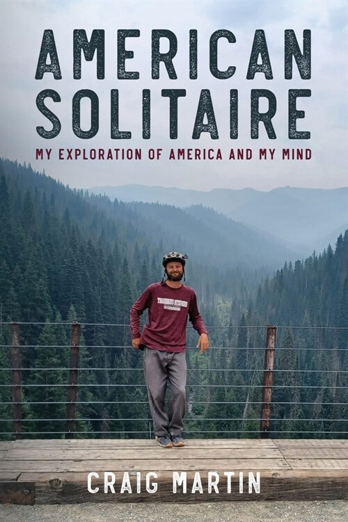 American Solitaire: My Exploration Of America and My Mind (Paperback)