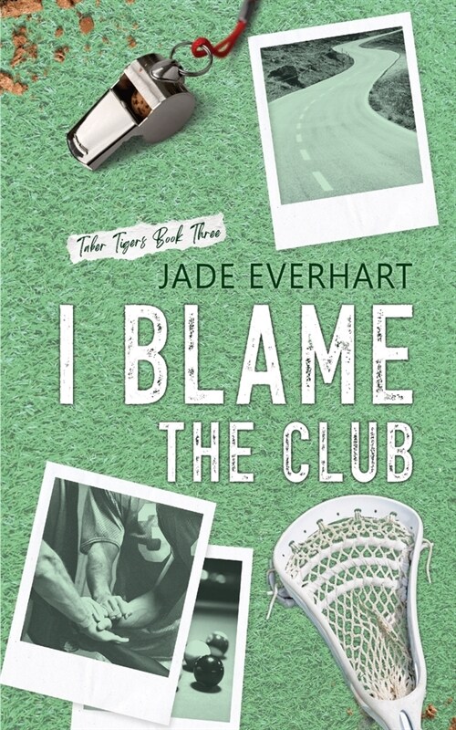 I Blame the Club (Paperback)