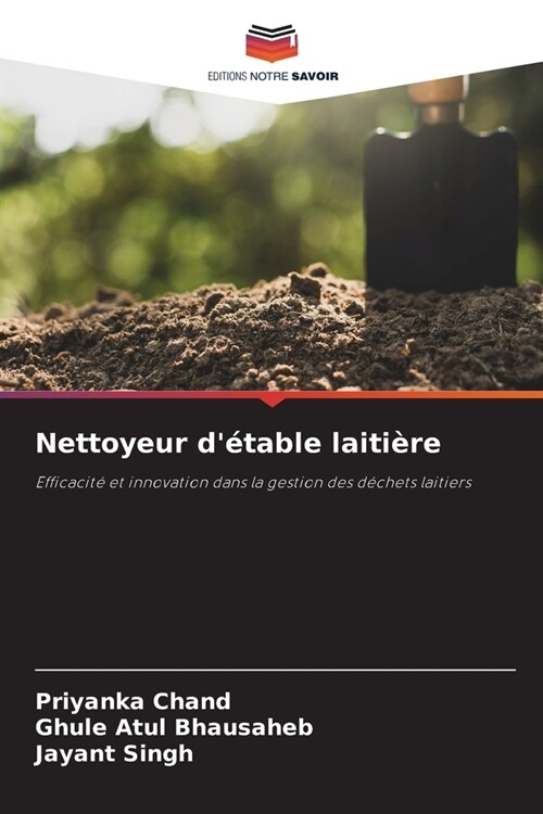 Nettoyeur d?able laiti?e (Paperback)