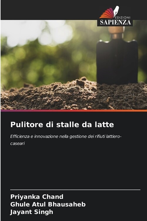 Pulitore di stalle da latte (Paperback)