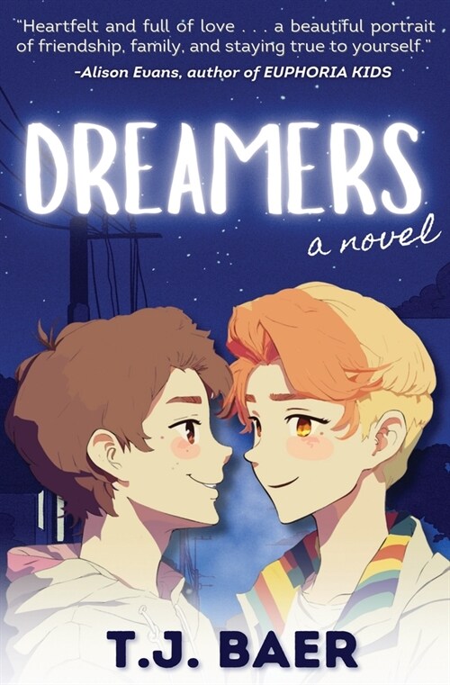 Dreamers (Paperback)