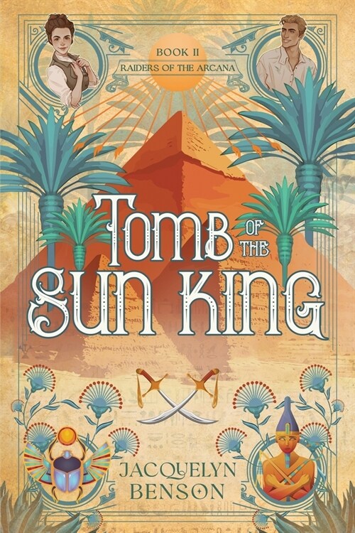 Tomb of the Sun King (Paperback)