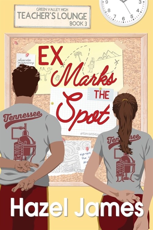 Ex Marks the Spot (Paperback)