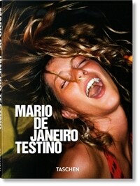 Mario de Janeiro Testino (Hardcover)