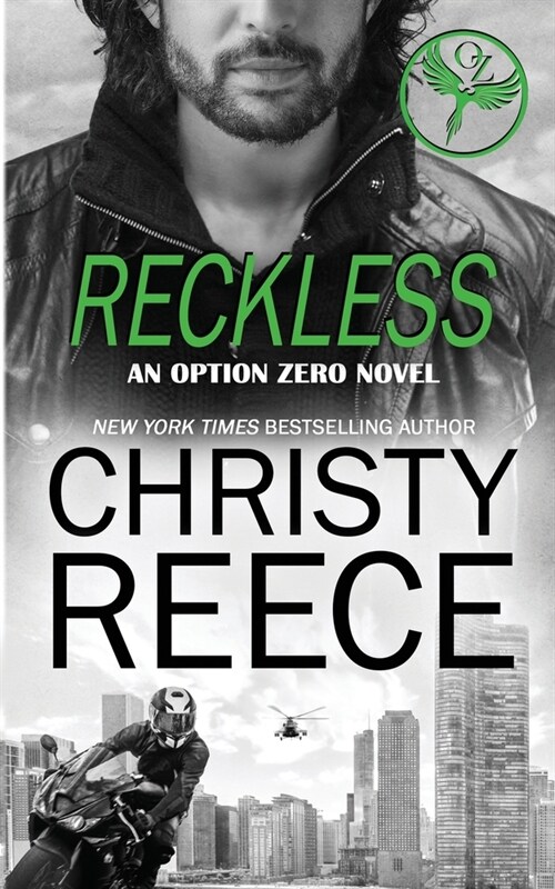 Reckless: An Option Zero Novel (Paperback)