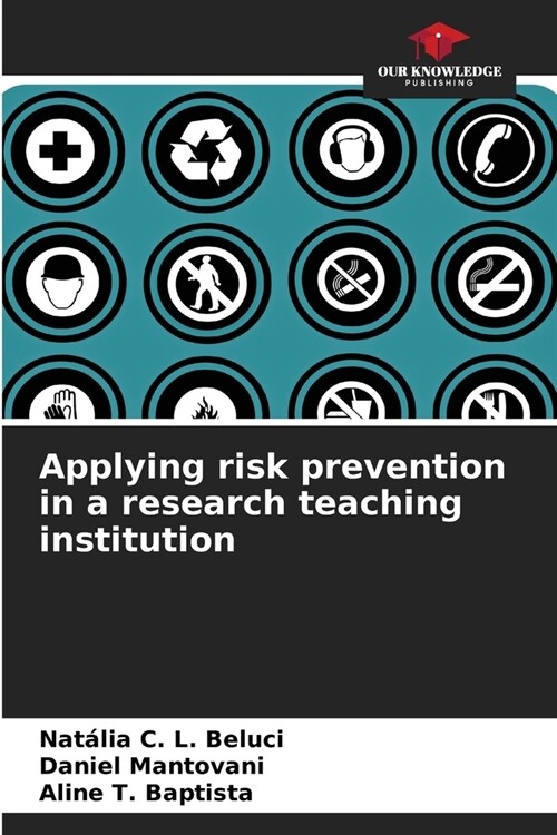 Applying risk prevention in a research teaching institution (Paperback)