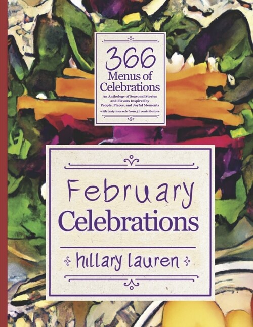 February Celebrations (Paperback)